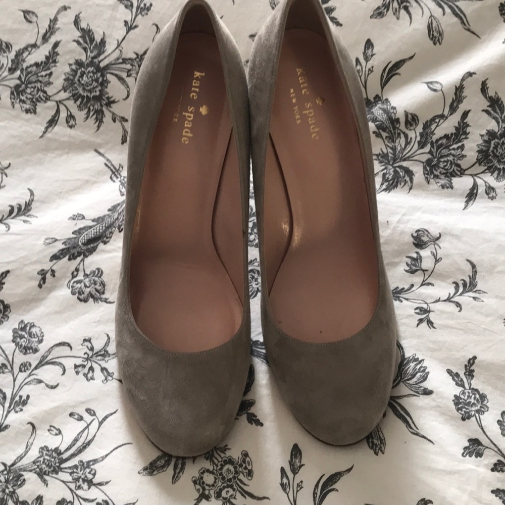 Kate spade heels